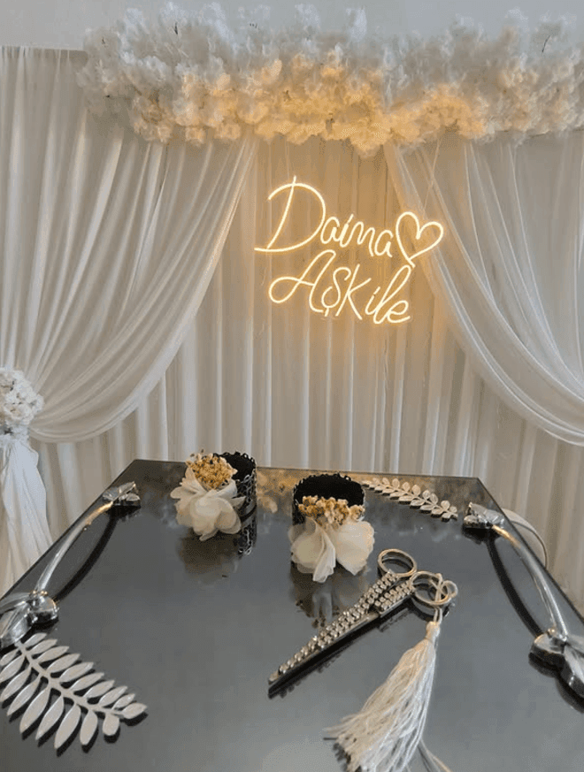 Açılış Ve Davet Organizasyon Fotoğrafı