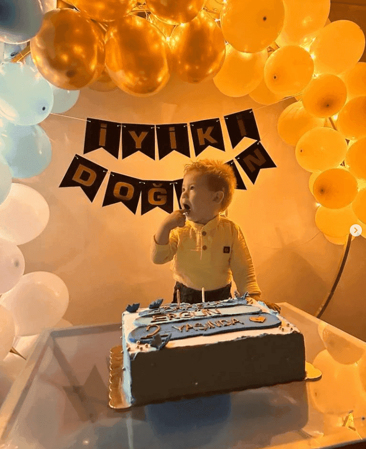 Doğum Günü Organizasyon Fotoğrafı